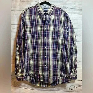 Tommy Hilfiger men’s long sleeve dress shirt